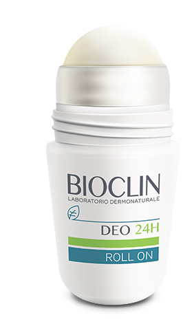 BIOCLIN DEO 24H ROLL-ON CON PROFUMO - fitfarma.it