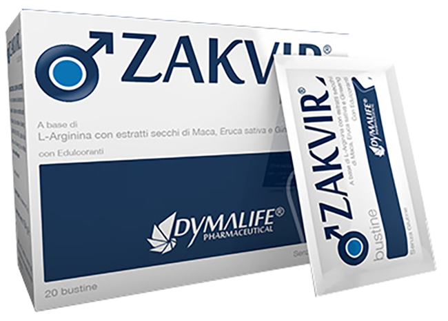ZAKVIR 20 BUSTINE - fitfarma.it