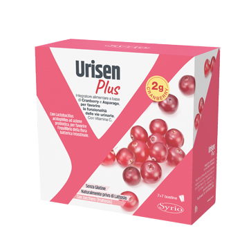 URISEN PLUS 14 BUSTINE - fitfarma.it