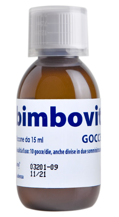 BIMBOVIT GOCCE 15 ML - fitfarma.it