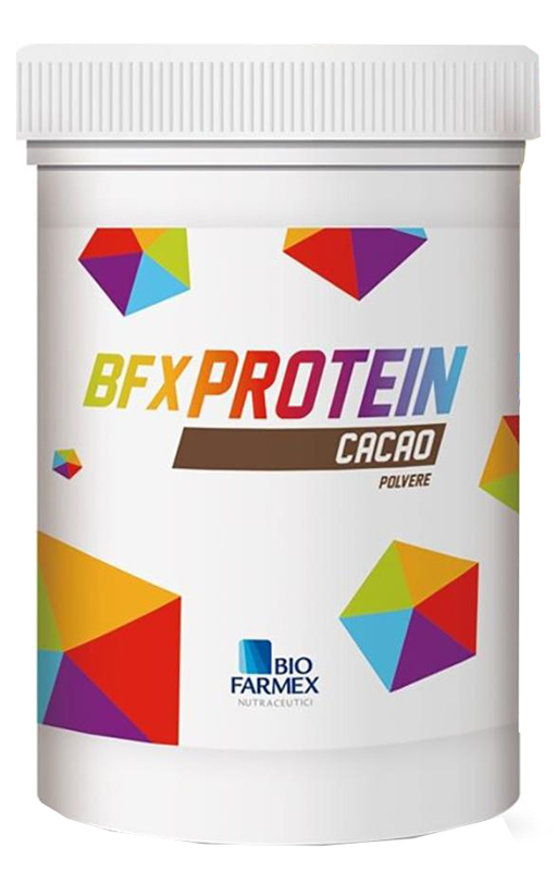 BFX PROTEIN CACAO 500 G - fitfarma.it