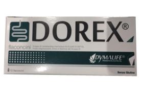 DOREX 12 FLACONCINI 10 ML - fitfarma.it