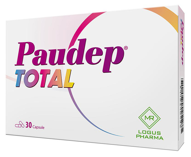 PAUDEP TOTAL 30 CAPSULE - fitfarma.it