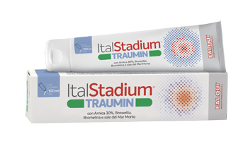 ITALSTADIUM TRAUMIN 100 ML - fitfarma.it