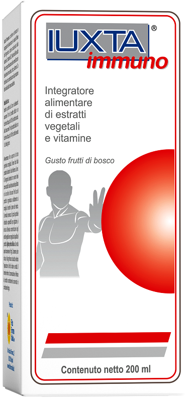 IUXTA IMMUNO 200 ML - fitfarma.it