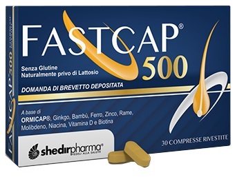 FASTCAP 500 30 COMPRESSE RIVESTITE - fitfarma.it