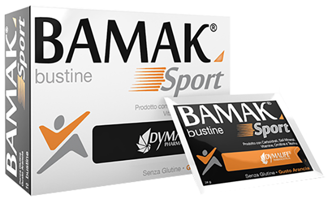 BAMAK SPORT 10 BUSTINE - fitfarma.it