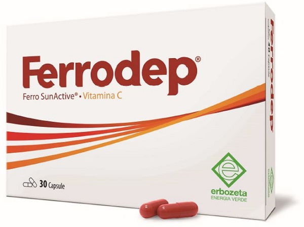FERRODEP 30 CAPSULE - fitfarma.it
