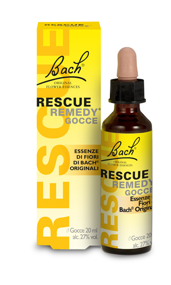 RESCUE ORIGINAL REMEDY 20 ML - fitfarma.it