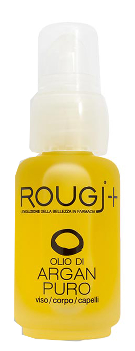 ROUGJ OLIO ARGAN VISO/CORPO/CAPELLI 30 ML - fitfarma.it