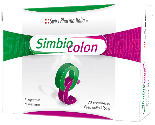 SIMBIOCOLON 20 COMPRESSE - fitfarma.it