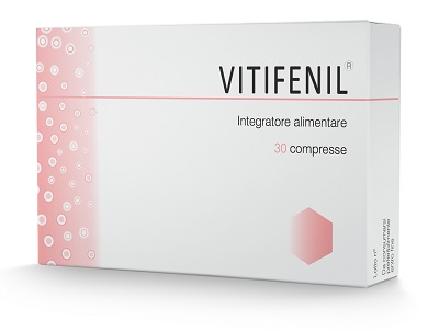 VITIFENIL 30 COMPRESSE - fitfarma.it