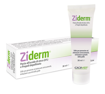 ZIDERM CREMA 30 ML - fitfarma.it
