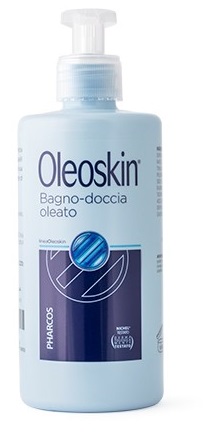 OLEOSKIN BAGNO DOCCIA PHARCOS 400 ML - fitfarma.it