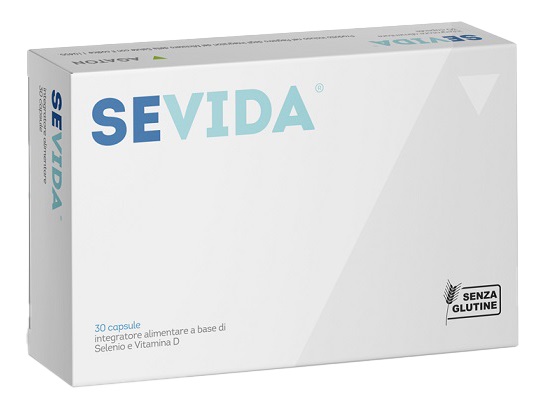 SEVIDA 30 CAPSULE - fitfarma.it