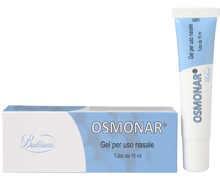 OSMONAR GEL NASALE 15 ML - fitfarma.it