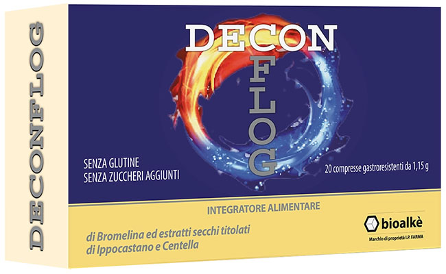 DECONFLOG 20 COMPRESSE 1,15 MG - fitfarma.it