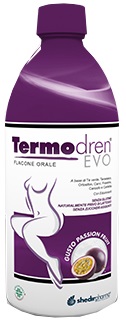 TERMODREN EVO PASSION FRUIT 500 ML - fitfarma.it
