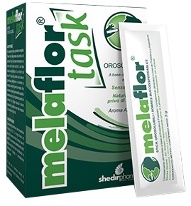 MELAFLOR TASK 14 STICK OROSOLUBILI - fitfarma.it
