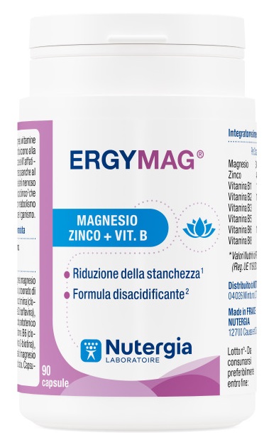 ERGYMAG 90 CAPSULE - fitfarma.it
