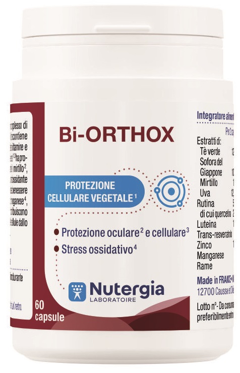 BI-ORTHOX 60 CAPSULE - fitfarma.it