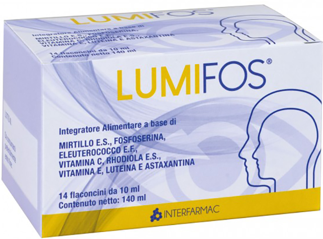 LUMIFOS 14 FLACONCINI - fitfarma.it
