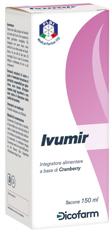 IVUMIR 150 ML - fitfarma.it