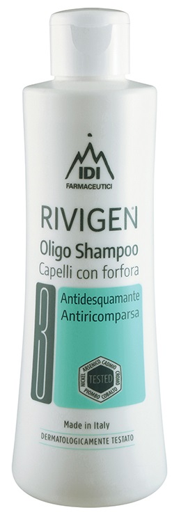 RIVIGEN OLIGO SHAMPOO CAPELLI FORFORA 200 ML - fitfarma.it