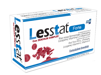 LESSTAT FORTE 60 COMPRESSE - fitfarma.it