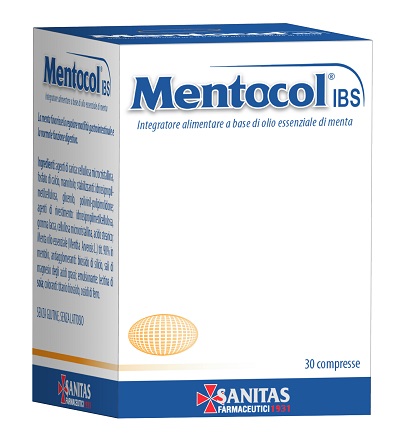 MENTOCOL IBS 30 COMPRESSE - fitfarma.it