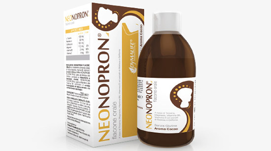 NEONOPRON 200 ML - fitfarma.it