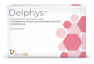 DELPHYS 30 COMPRESSE - fitfarma.it