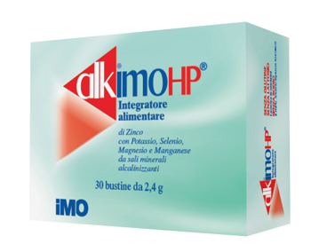ALKIMOHP 30 BUSTINE - fitfarma.it