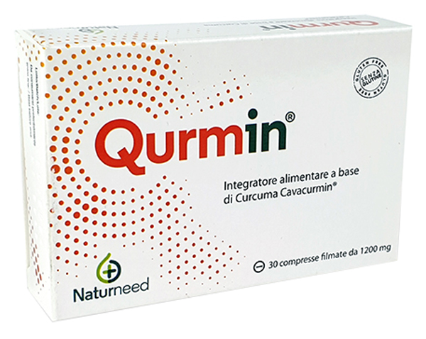 QURMIN 30 COMPRESSE FILMATE - fitfarma.it