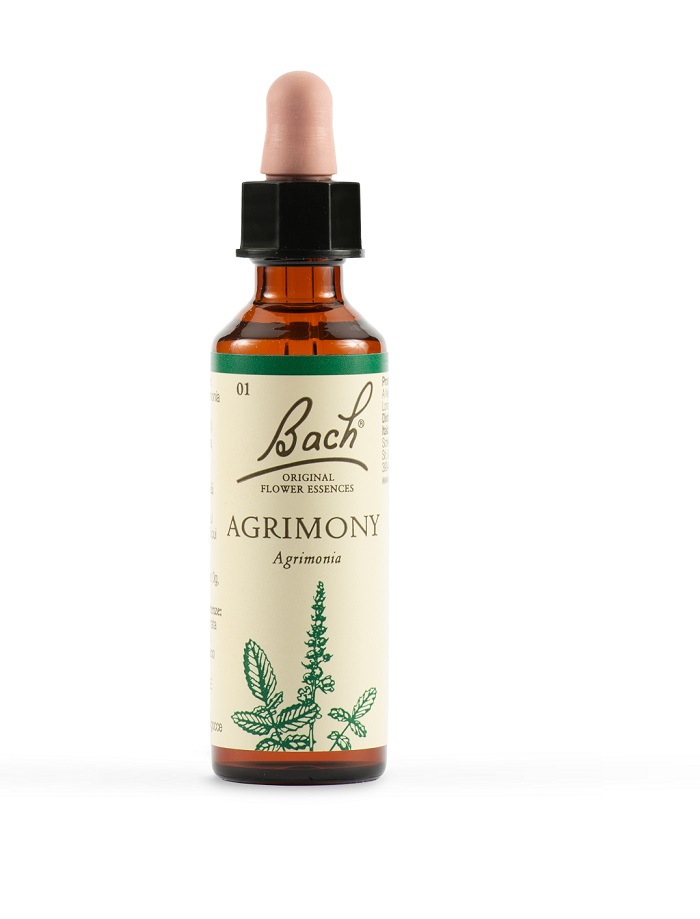 AGRIMONY BACH ORIG 20 ML - fitfarma.it