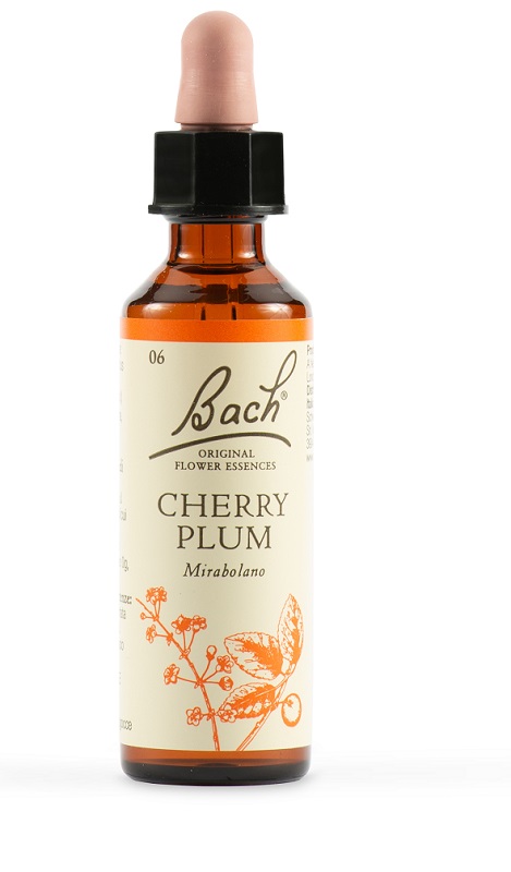 CHERRY PLUM BACH ORIG 20 ML - fitfarma.it