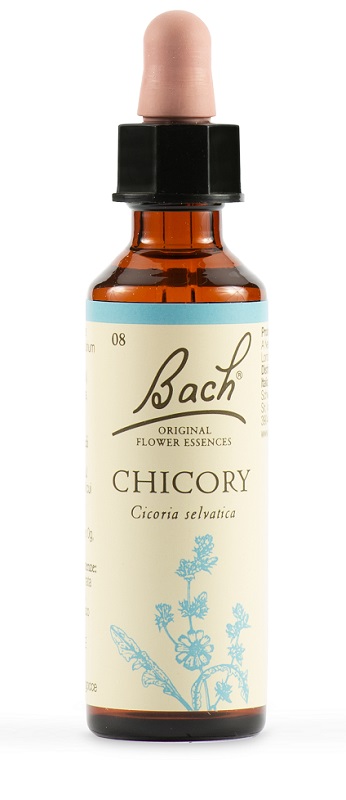 CHICORY BACH ORIG 20 ML - fitfarma.it