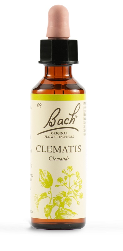 CLEMATIS BACH ORIG 20 ML - fitfarma.it