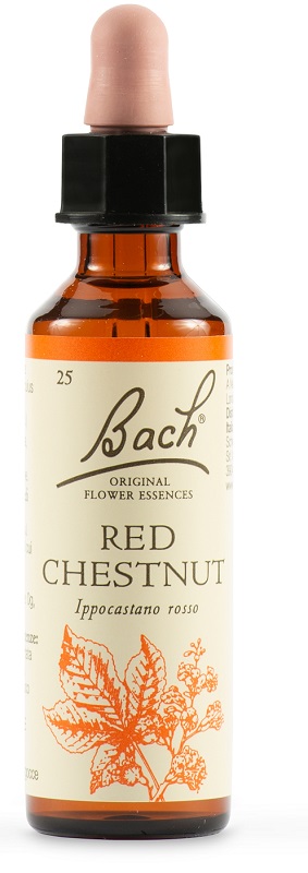 RED CHESTNUT BACH ORIG 20 ML - fitfarma.it
