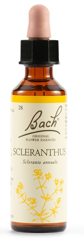 SCLERANTUS BACH ORIG 20 ML - fitfarma.it