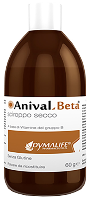 ANIVAL BETA SCIROPPO SECCO 60 G - fitfarma.it
