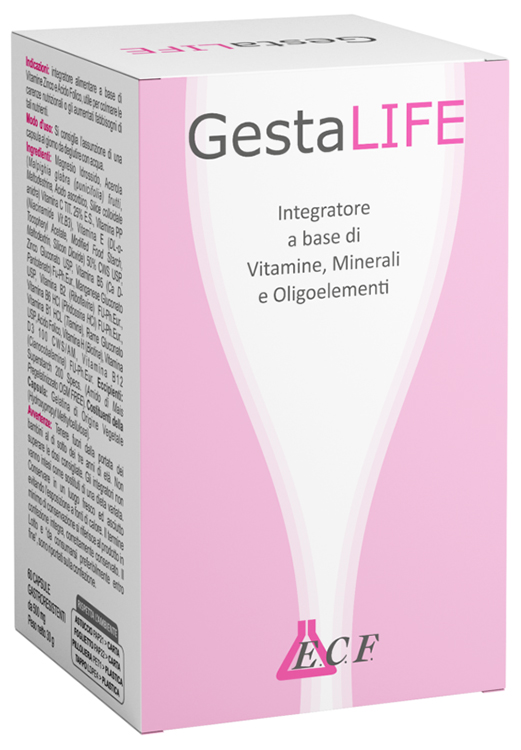 GESTALIFE 60 CAPSULE - fitfarma.it