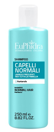 EUPHIDRA SHAMPOO CAPELLI NORMALI 250 ML - fitfarma.it