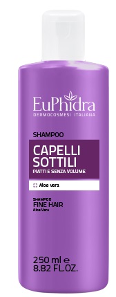 EUPHIDRA SHAMPOO CAPELLI SOTTILI 250 ML - fitfarma.it