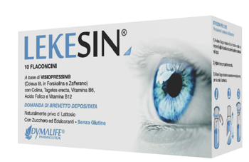 LEKESIN 10 FLACONCINI DA 10 ML - fitfarma.it