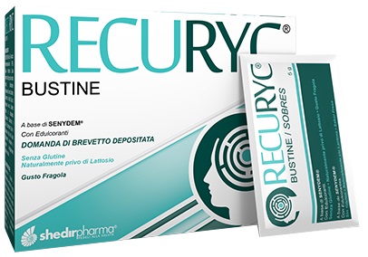 RECURYC POLVERE 14 BUSTINE - fitfarma.it