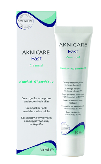 AKNICARE FAST CREAMGEL 30 ML - fitfarma.it