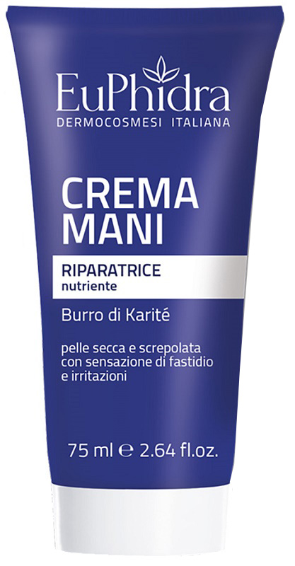 EUPHIDRA CREMA MANI PROTETTIVA 75 ML - fitfarma.it