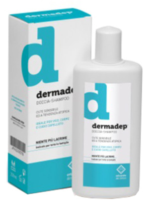 DERMADEP DOCCIA SHAMPOO 250 ML - fitfarma.it