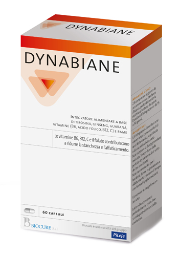 DYNABIANE 60 CAPSULE - fitfarma.it
